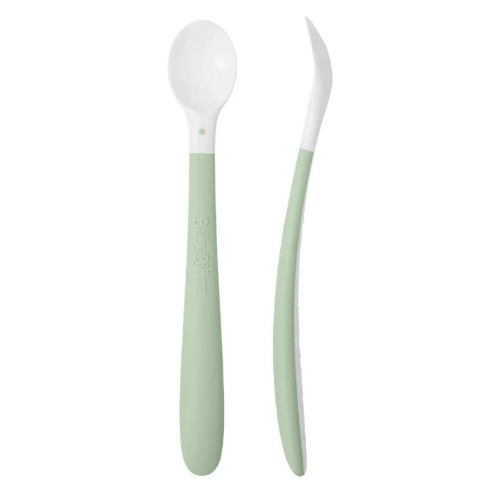 Baby Bjorn Feeding Spoon, 2 - pack