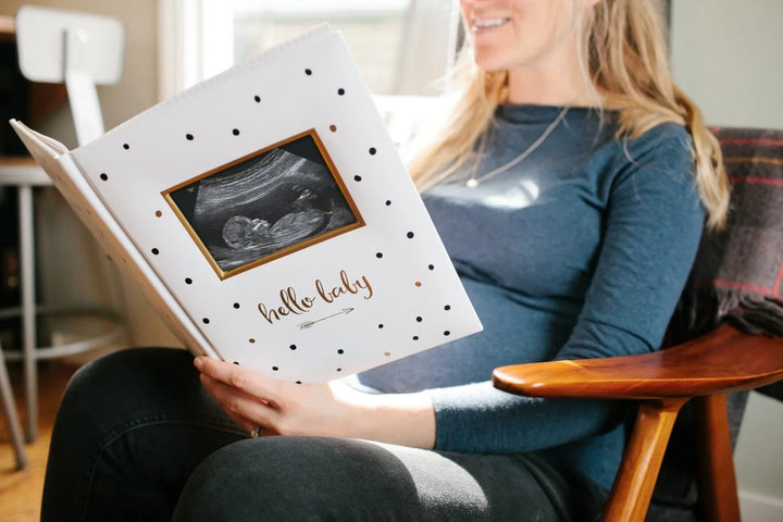 Pearhead Baby book Sono