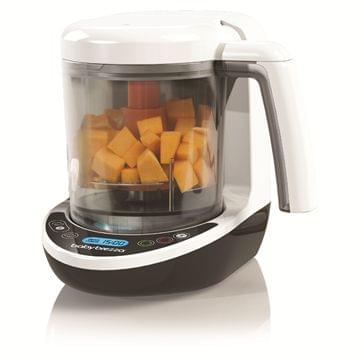 babybrezza Baby Brezza - 1 - Step Baby Food Maker Deluxe
