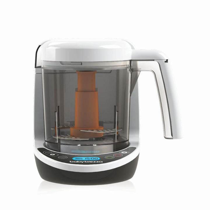 babybrezza Baby Brezza - 1 - Step Baby Food Maker Deluxe