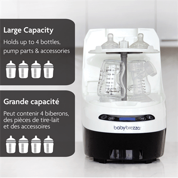 babybrezza Baby Brezza - Bottle Washer Pro