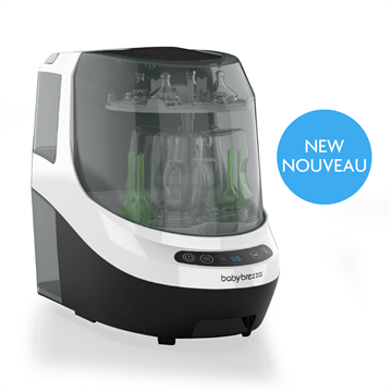 babybrezza Baby Brezza - Bottle Washer Pro