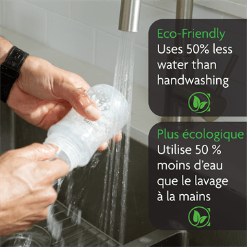 babybrezza Baby Brezza - Bottle Washer Pro