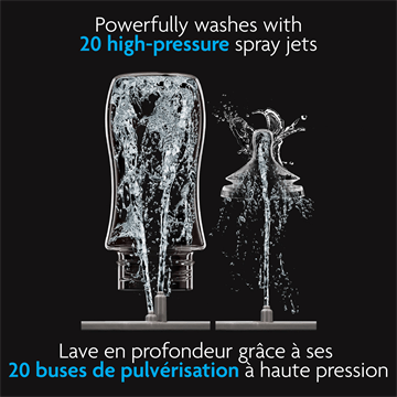 babybrezza Baby Brezza - Bottle Washer Pro