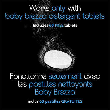 babybrezza Baby Brezza - Bottle Washer Pro