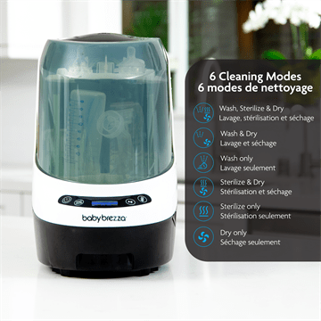 babybrezza Baby Brezza - Bottle Washer Pro