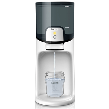 babybrezza Baby Brezza - Instant Formula Warmer For Baby Bottles Bottle Warmers & Sterilizers
