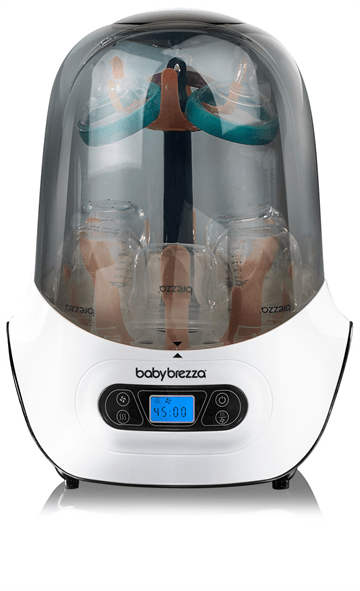babybrezza Baby Brezza - One Step Baby Bottle Sterilizer Dryer