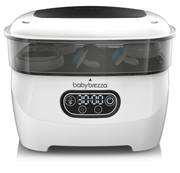babybrezza Baby Brezza - One Step Baby Bottle Sterilizer Dryer