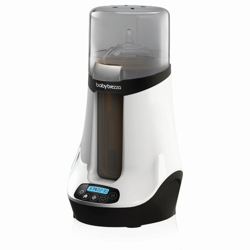 babybrezza Baby Brezza - Safe and Smart Baby Bottle Warmer
