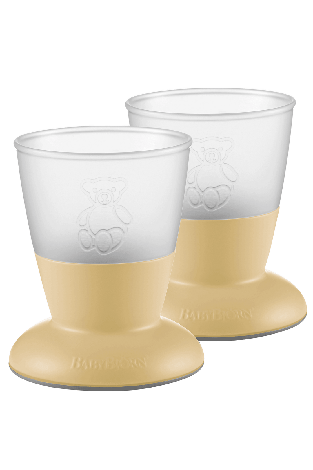 Baby Bjorn Baby Cup - 2 pack