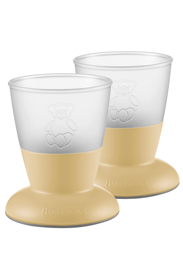Baby Bjorn Baby Cup - 2 pack