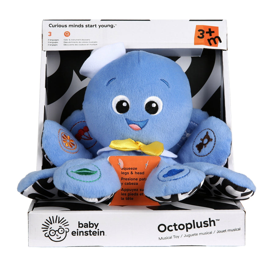 Baby Einstein - Octoplush