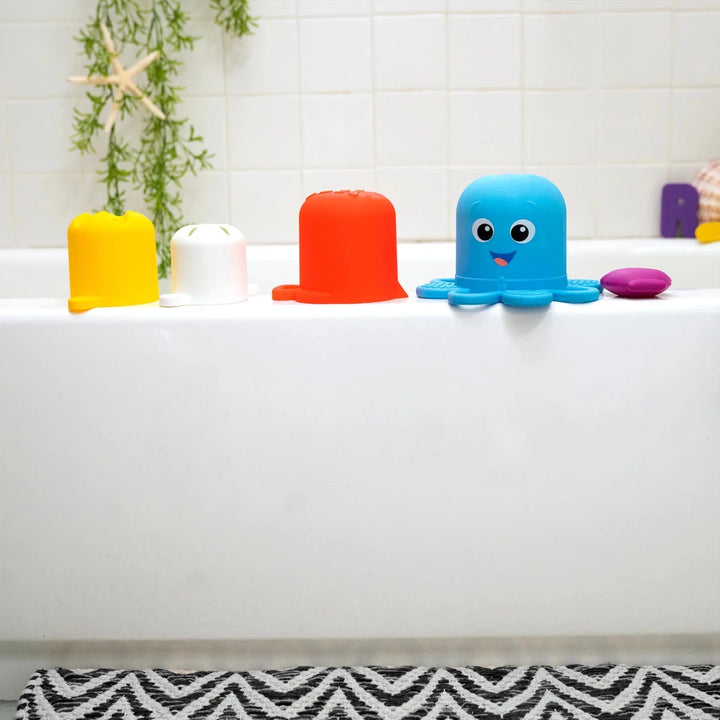 Opus’s Stack & Stream Sensory Stacking Cups Baby Einstein