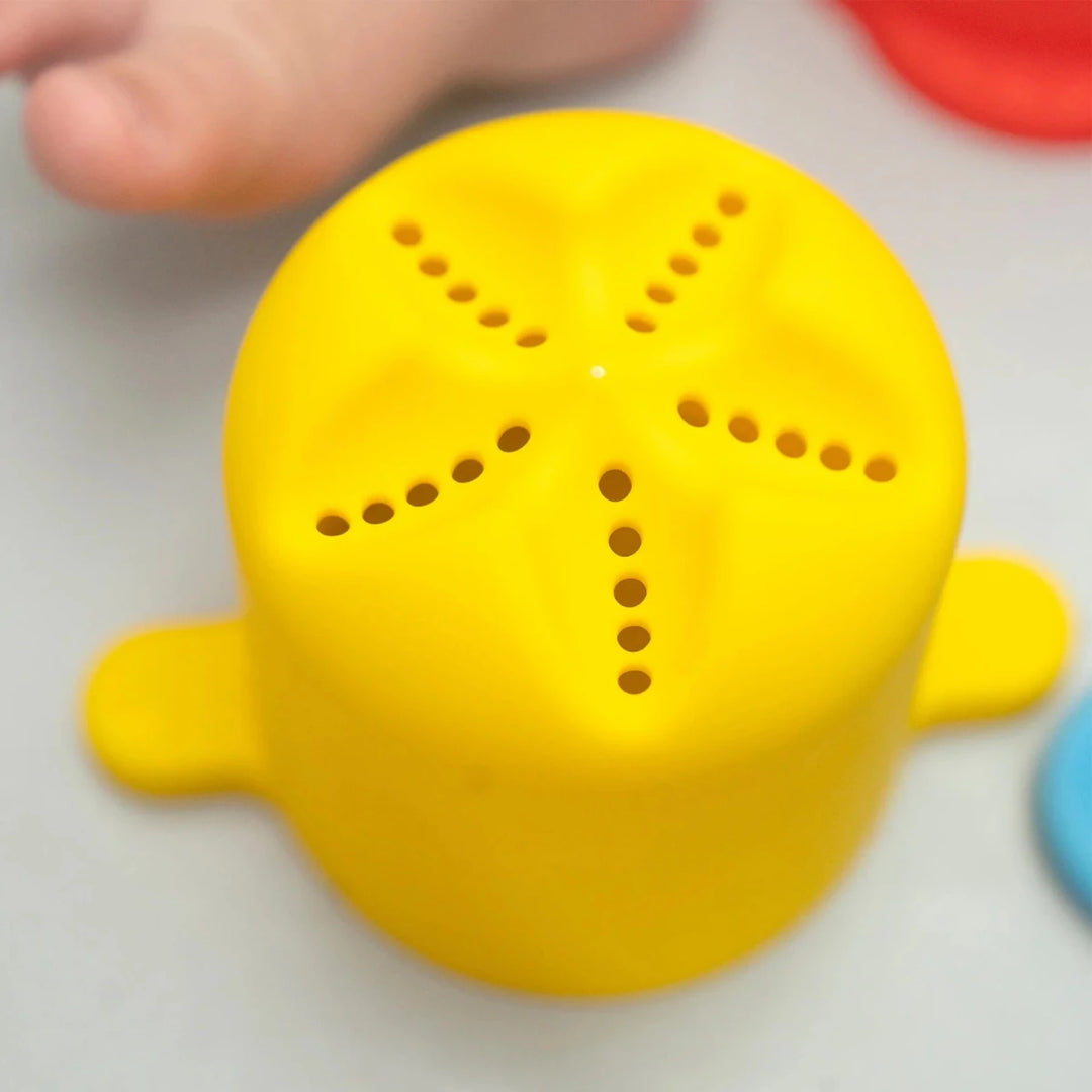 Opus’s Stack & Stream Sensory Stacking Cups Baby Einstein