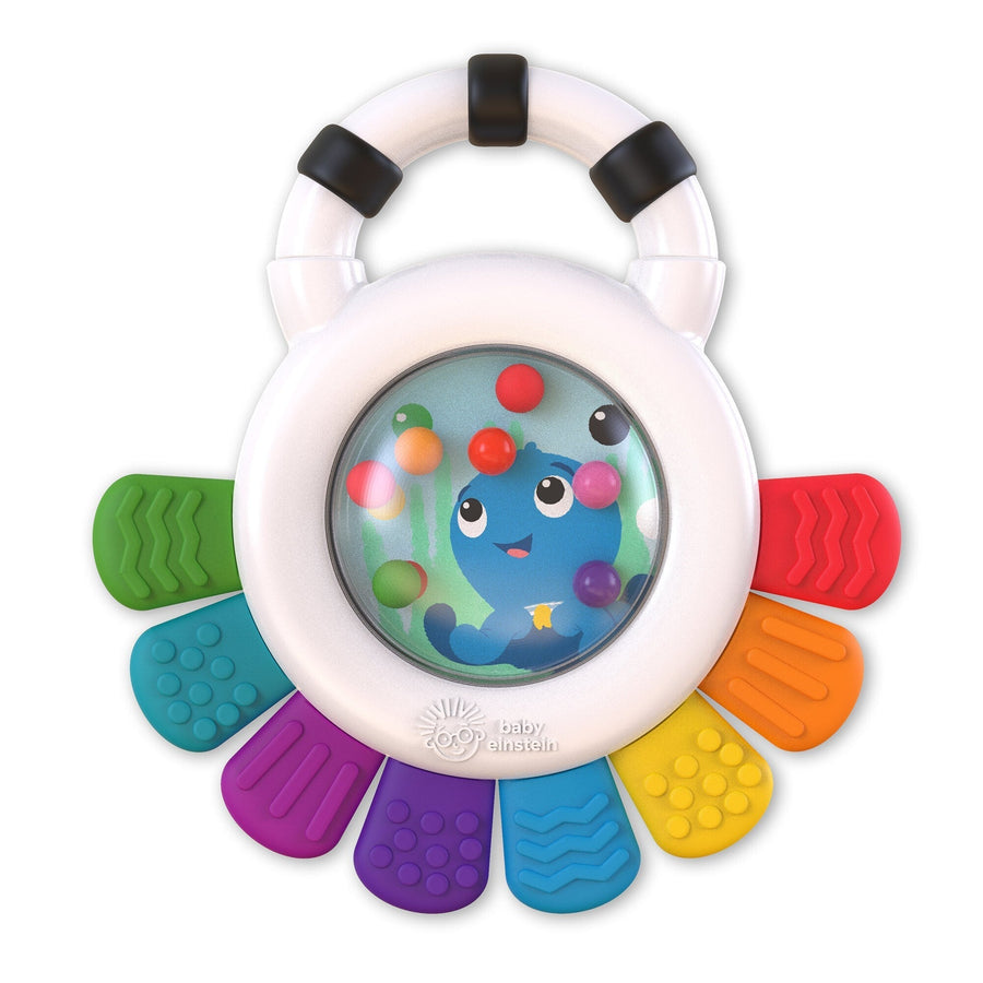 Baby Einstein Outstanding Opus Sensory Rattle & Teether