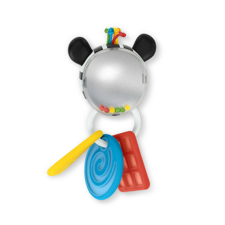 Baby Einstein Shake - a - Shape Zen Teether Toy