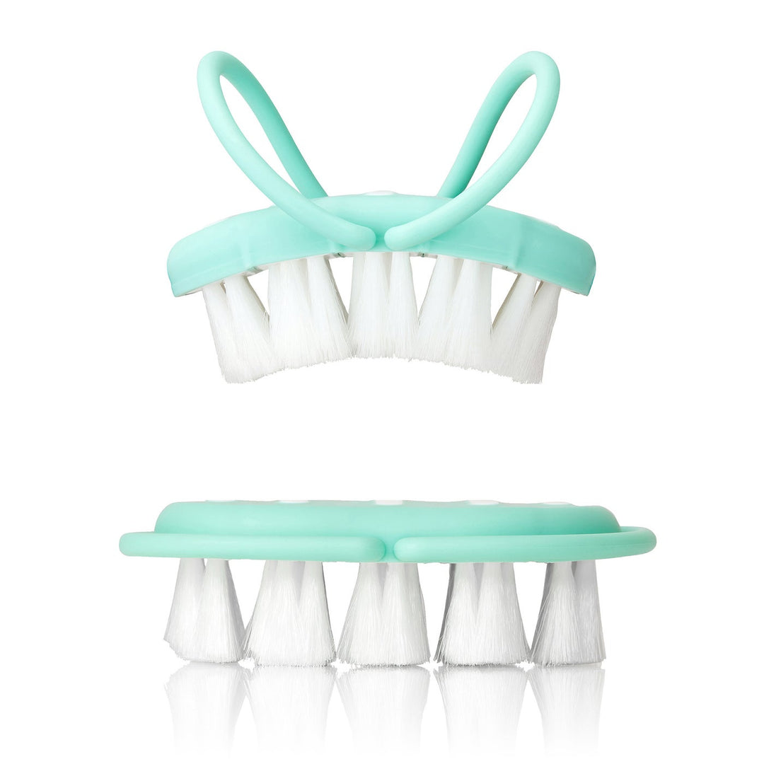 Fridababy Fridababy Baby Head - Hugging Hairbrush + Styling Comb Set Baby Health & Grooming Kits