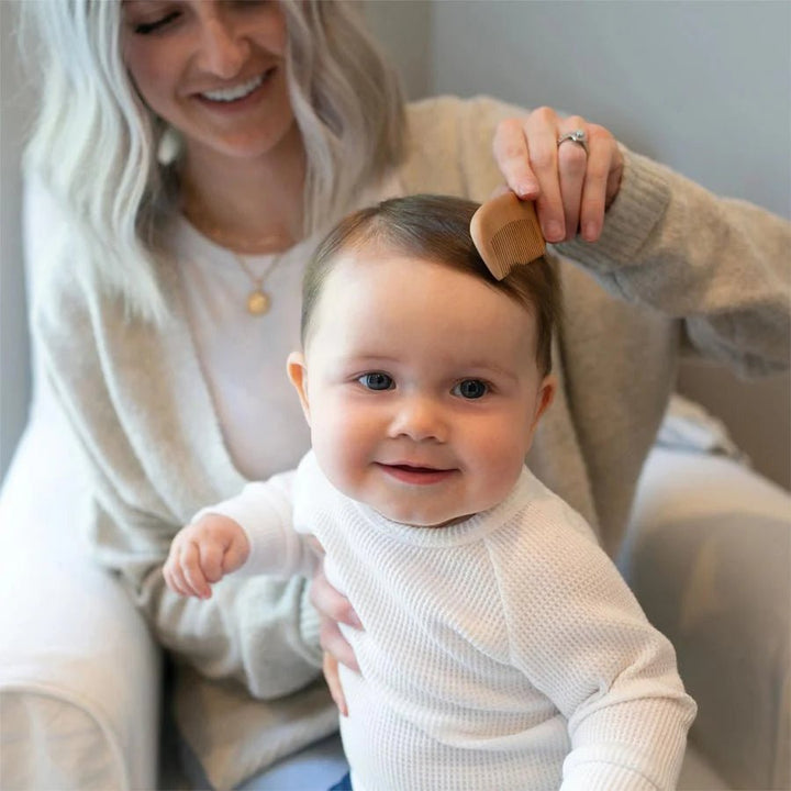 Dr. Brown’s Dr. Brown’s Soft and Safe Baby Brush + Comb Baby Health & Grooming Kits