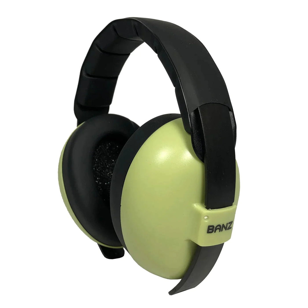 Baby Banz Baby Hearing Protection Earmuffs 2m+