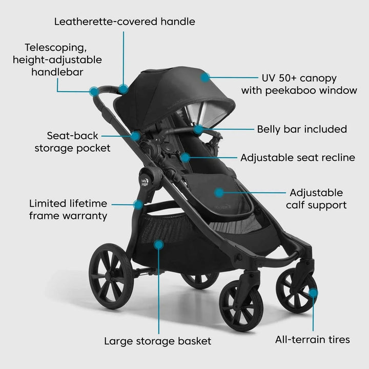 Baby Jogger Baby Jogger - City Select 2 - Eco Stroller