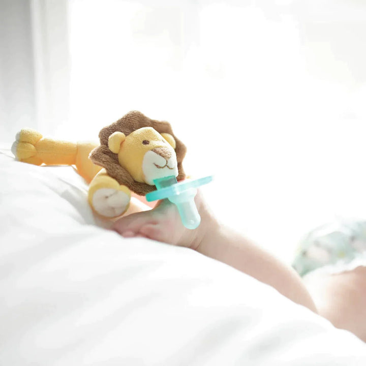 WubbaNub Baby Lion