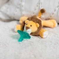 WubbaNub Baby Lion