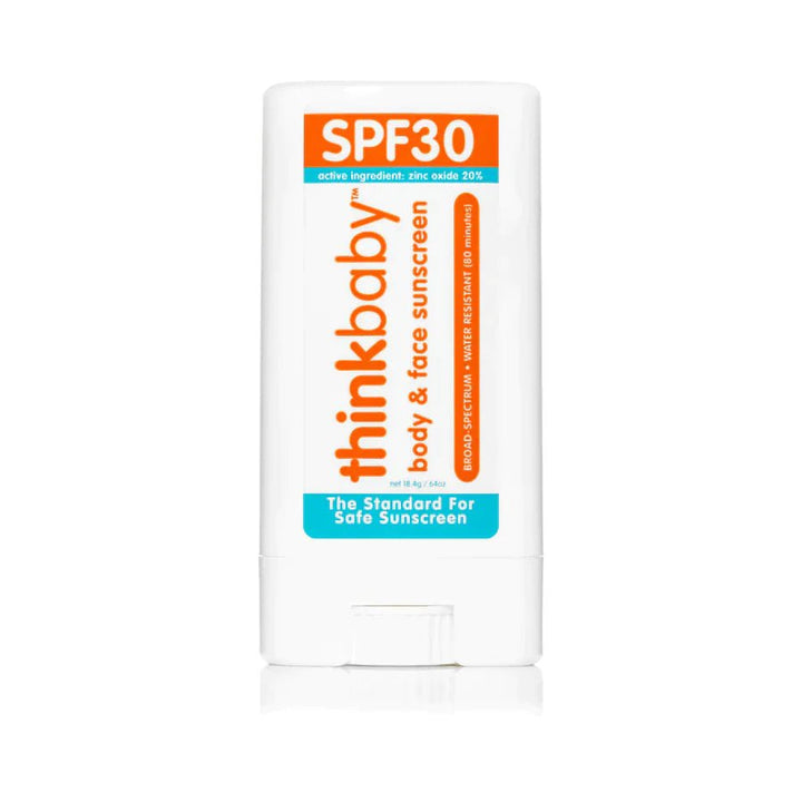 Thinkbaby/sport Baby Mineral Based Sunscreen Stick