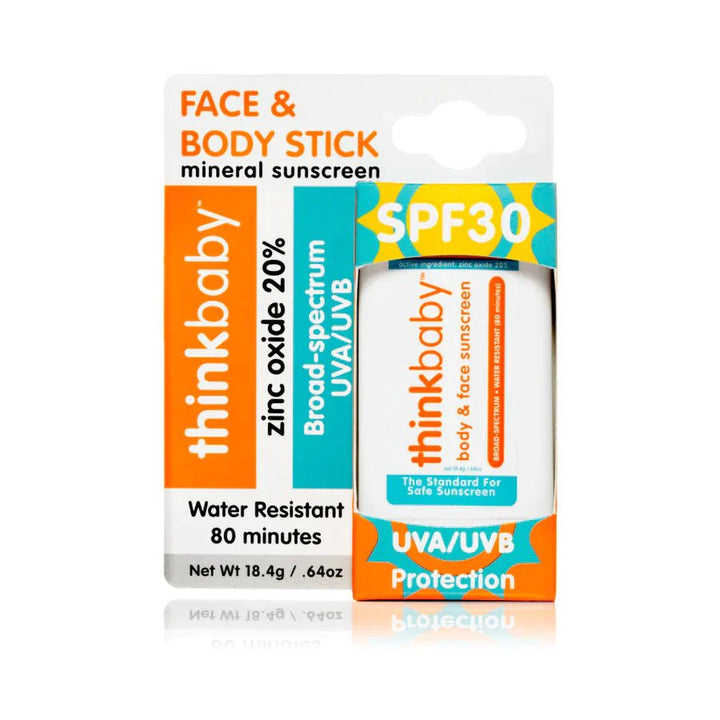 Thinkbaby/sport Baby Mineral Based Sunscreen Stick