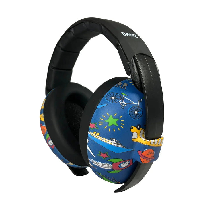Baby Banz Baby Mini Earmuffs 2m+