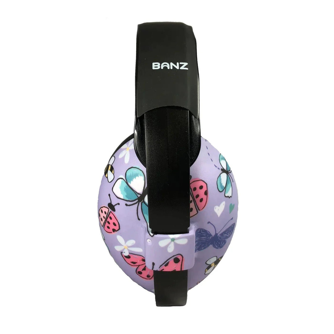 Baby Banz Baby Mini Earmuffs 2m+