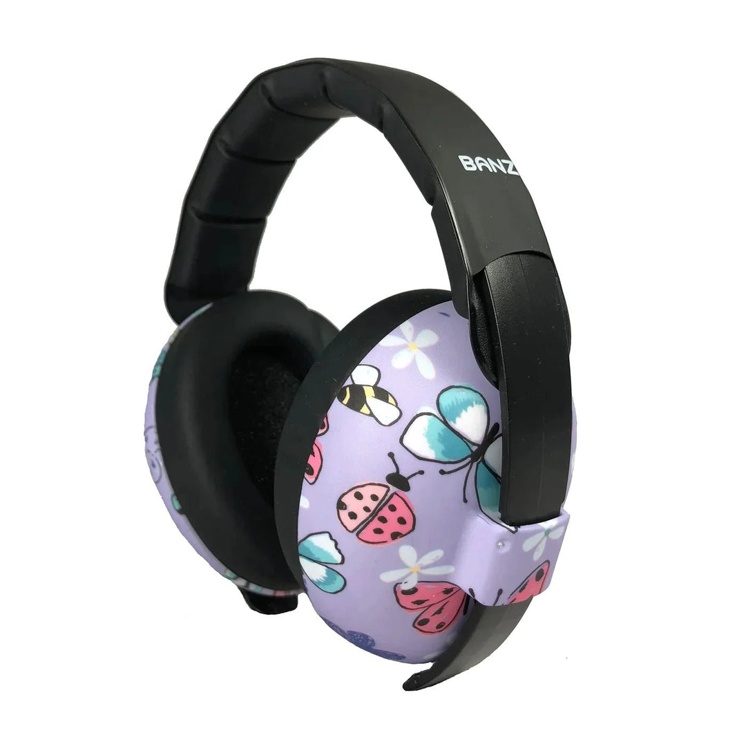 Baby Banz Baby Mini Earmuffs 2m+
