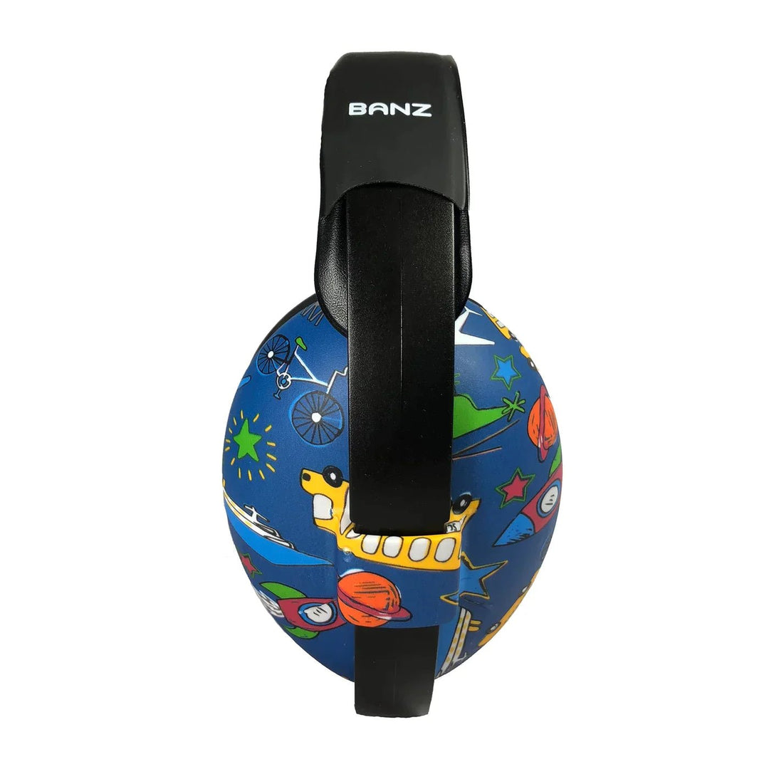 Baby Banz Baby Mini Earmuffs 2m+