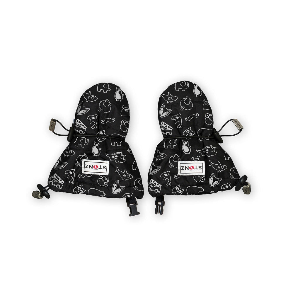 Stonz Baby Mitts - 0 - 12m