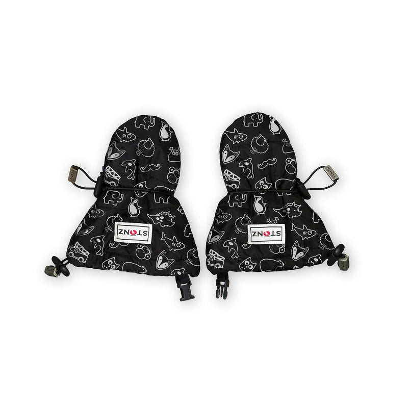 Stonz Baby Mitts - 0 - 12m