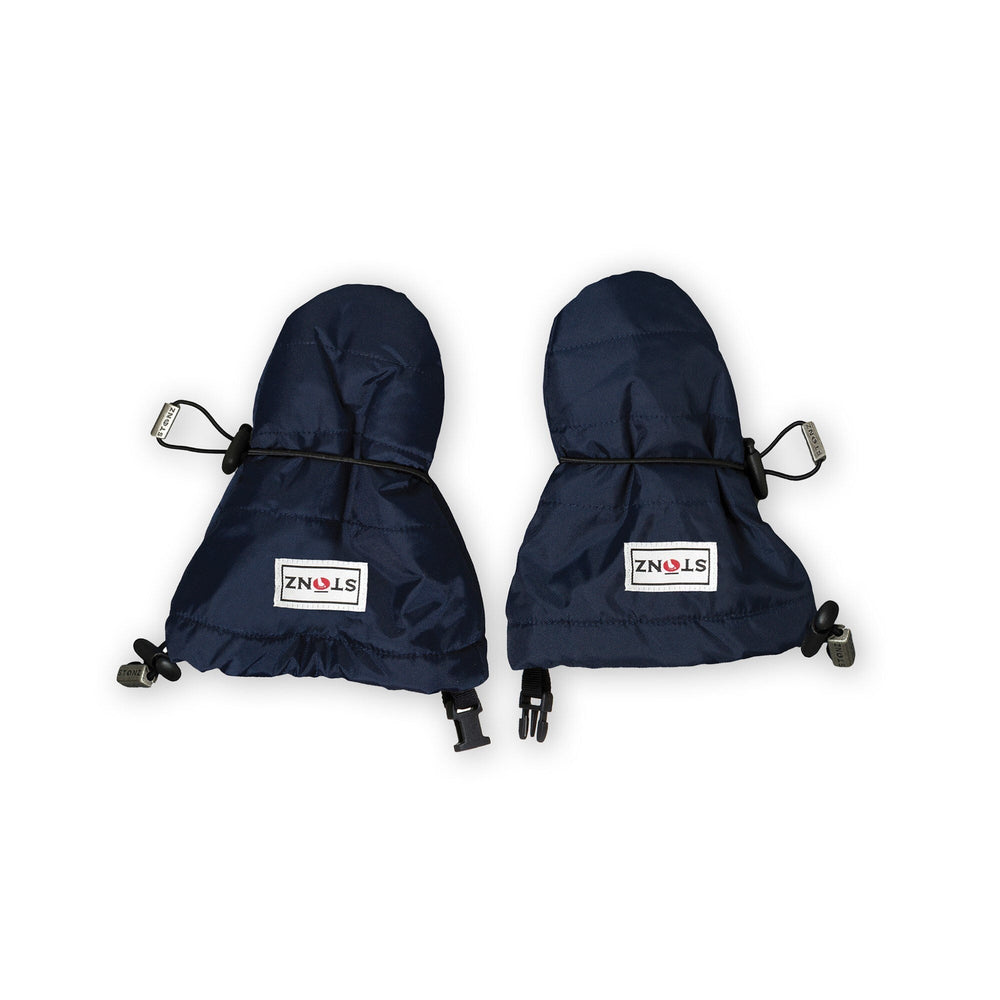 Stonz Baby Mitts - Midnight Blue