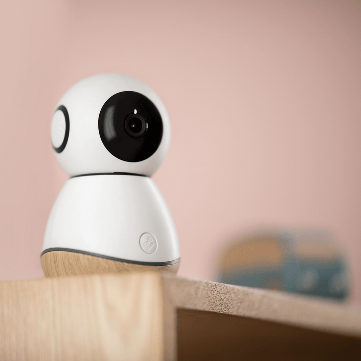 Maxi Cosi See Pro 360° Baby Monitor & Parent Unit With CryAssist Technology
