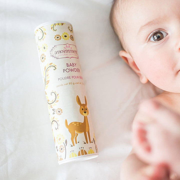 Anointment Baby Powder 80g