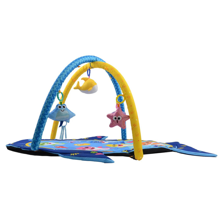 Baby Shark Baby Shark - Entertainer Activity Mat with Music & Sounds