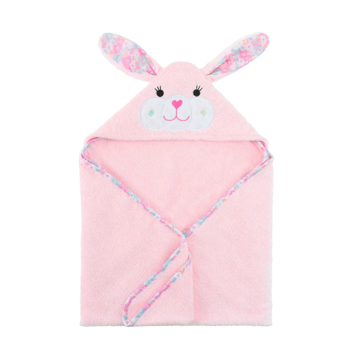 Zoocchini Zoocchini Baby Snow Terry Hooded Bath Towel 0 - 18M