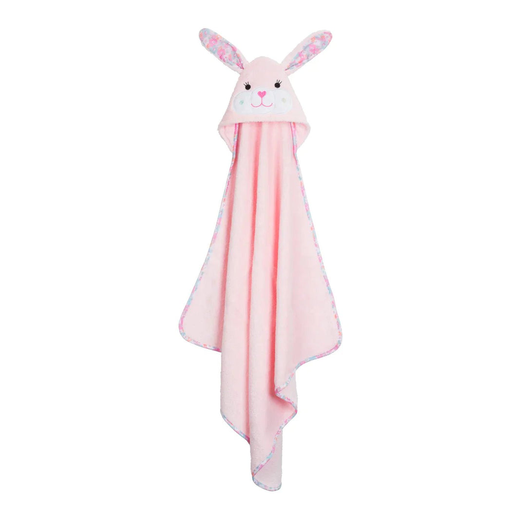 Zoocchini Zoocchini Baby Snow Terry Hooded Bath Towel 0 - 18M