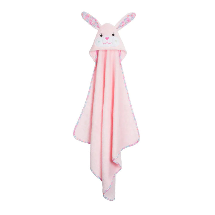 Zoocchini Zoocchini Baby Snow Terry Hooded Bath Towel 0 - 18M