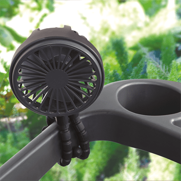 Nuby Nuby Stroller Fan with Flexible Tripod Baby Stroller Accessories