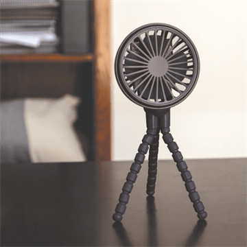 Nuby Nuby Stroller Fan with Flexible Tripod Baby Stroller Accessories