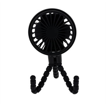 Nuby Nuby Stroller Fan with Flexible Tripod Baby Stroller Accessories
