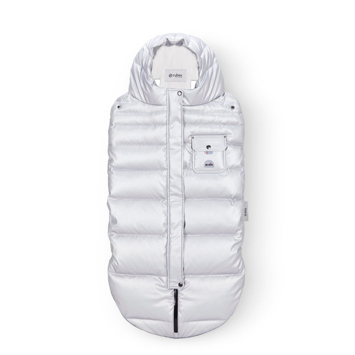 Cybex Platinum Winter Footmuff
