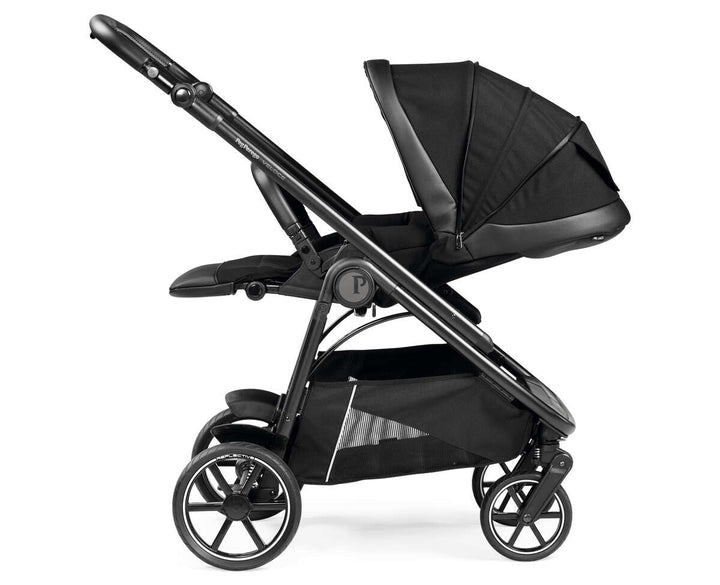 peg perego veloce blue shine Peg Perego - Veloce Stroller