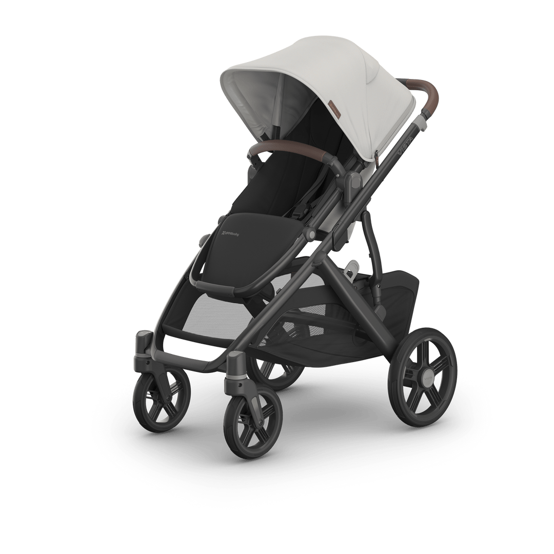 UPPAbaby Vista V3 Stroller – Premium Infant and Toddler Stroller