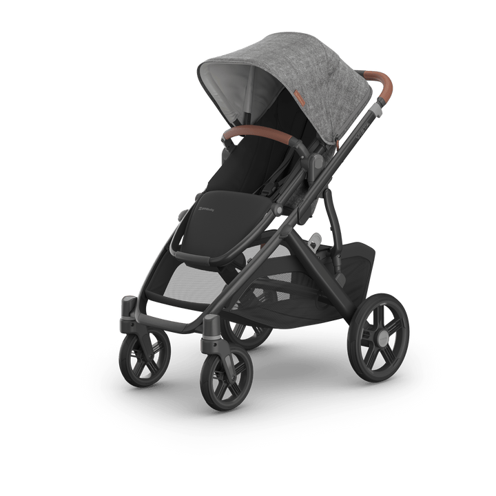 UPPAbaby Vista V3 Stroller – Premium Infant and Toddler Stroller