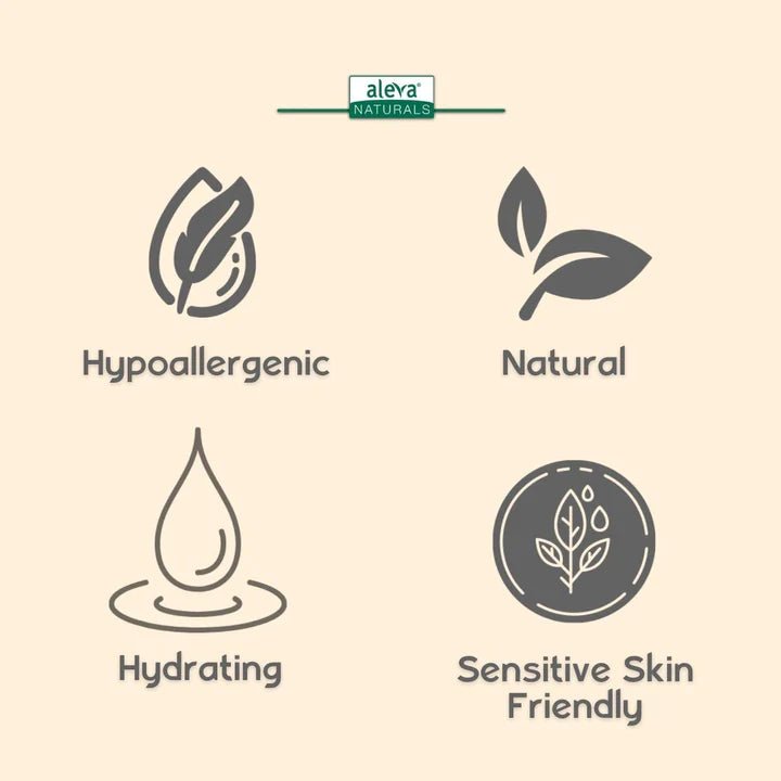 aleva NATURALS Baby Sunscreen Lotion - SPF 45+ Soaps, lotions & Wipes